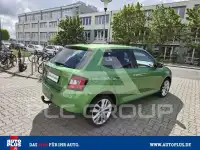 2018 Skoda Fabia
