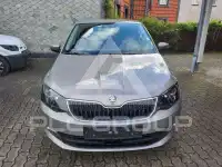2018 Skoda Fabia