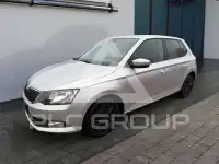 2018 Skoda Fabia