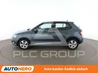 2018 Skoda Fabia