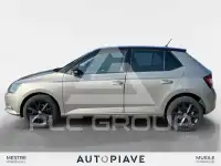 2018 Skoda Fabia