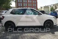 2018 Skoda Fabia