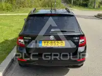 2018 Skoda Fabia