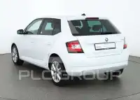 2018 Skoda Fabia