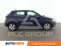 2018 Skoda Fabia