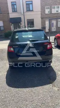2018 Skoda Fabia