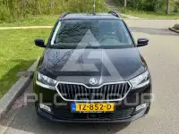 2018 Skoda Fabia
