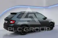 2018 Skoda Fabia