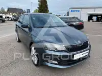 2018 Skoda Fabia