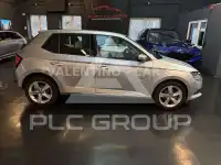2018 Skoda Fabia