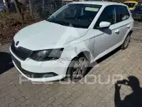 2018 Skoda Fabia