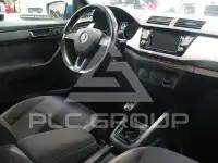 2018 Skoda Fabia