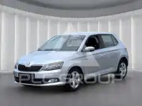 2018 Skoda Fabia
