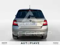 2018 Skoda Fabia