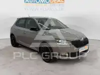 2018 Skoda Fabia