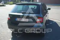 2018 Skoda Fabia