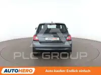 2018 Skoda Fabia