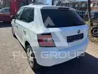 2018 Skoda Fabia