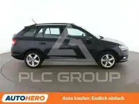 2018 Skoda Fabia
