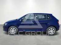 2018 Skoda Fabia