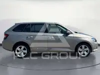 2018 Skoda Fabia