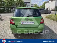 2018 Skoda Fabia
