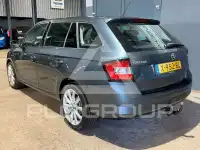 2018 Skoda Fabia