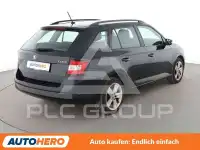 2018 Skoda Fabia