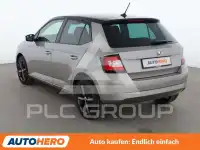 2018 Skoda Fabia