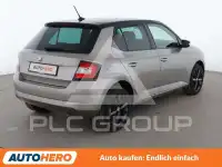 2018 Skoda Fabia