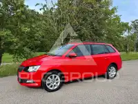 2018 Skoda Fabia
