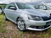 2018 Skoda Fabia
