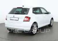 2018 Skoda Fabia
