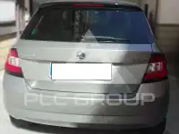 2018 Skoda Fabia