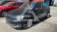 2018 Skoda Fabia