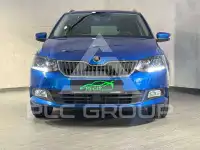2018 Skoda Fabia