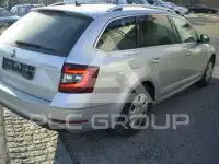 2018 Skoda Octavia