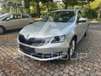 2018 Skoda Octavia