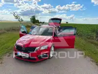 2018 Skoda Octavia