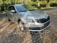 2018 Skoda Octavia