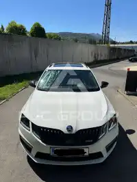 2018 Skoda Octavia