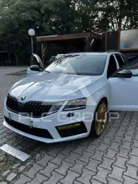 2018 Skoda Octavia