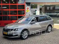 2018 Skoda Octavia
