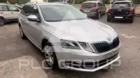2018 Skoda Octavia