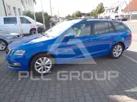 2018 Skoda Octavia