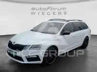 2018 Skoda Octavia