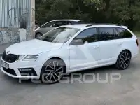 2018 Skoda Octavia