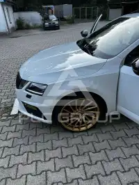 2018 Skoda Octavia