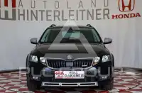 2018 Skoda Octavia