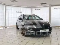 2018 Skoda Octavia
